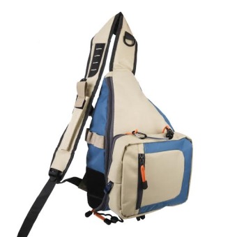 A&M Sling Pack Blue