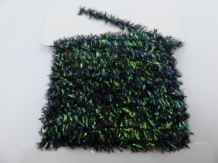 Cactus Chenille 6 mm - 20 Black