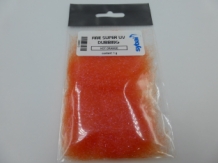 Sybai Fine UV Ice Dubbing Orange