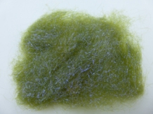Sybai Fine UV Ice Dubbing Olive