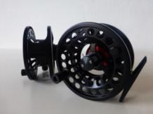 A&M # TFFR # 3 Combi Set TRAVEL- DC Fly reel