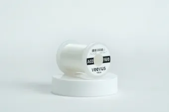 Veevus 16/0 White  A02