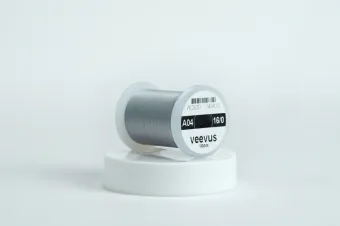 Veevus 16/0 Grey A04