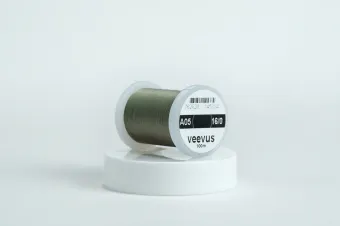 Veevus 16/0 Olive Dun A05