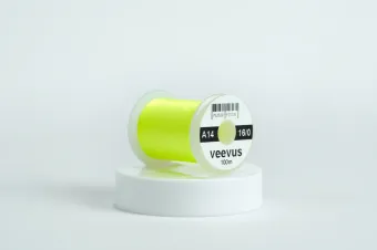 Veevus 16/0 Fluo Yellow A14