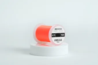 Veevus 16/0 Fluo Orange A15