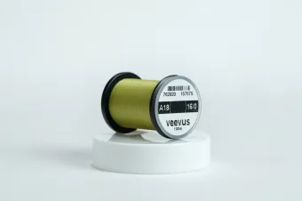 Veevus 16/0 Light Olive A18