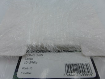 Polar Chenille White