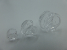 Fish Mask 4 mm mit Augen