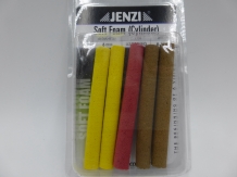 Jenzi Cylinder Foam Set 8 mm