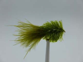 Size 10 A&M BLOB Olive