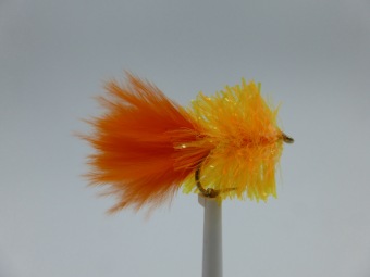 Size 10 A&M BLOB Orange