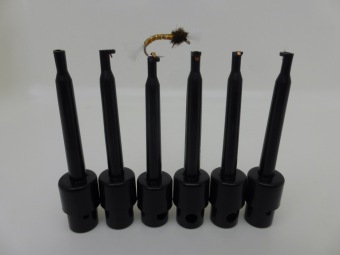 A&M Fly Clip - Schwarz