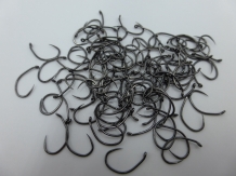 Scud/Grub Wide Gape Size 10 Pro Serie Barbless - 100 pc
