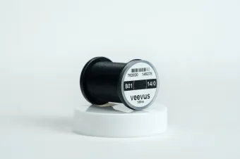 Veevus 14/0 Black B01