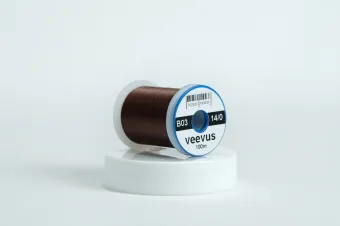 Veevus 14/0 Dark Brown B03