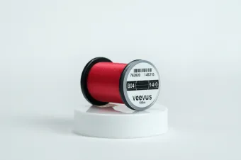Veevus 14/0 Red B04
