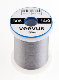 Veevus 14/0 Gray B05