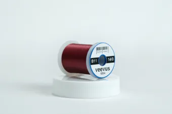 Veevus 14/0 Claret B11