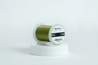 Veevus 14/0 Olive B14