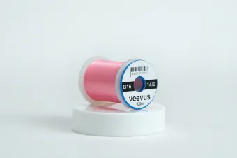 Veevus 14/0 Pink B16