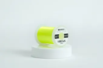 Veevus 14/0 Fluo Yellow B17