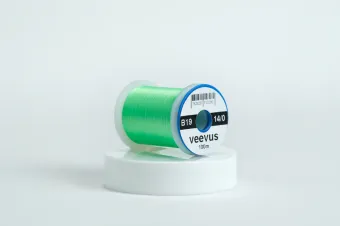 Veevus 14/0 Fluo Green B19