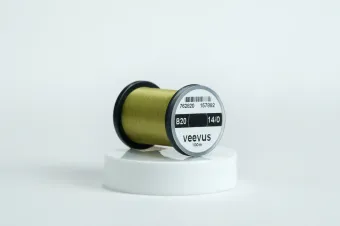 Veevus 14/0 Light Olive B20