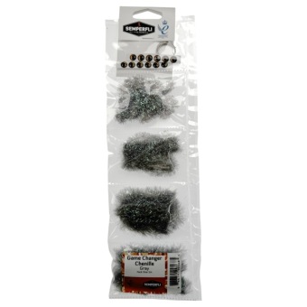 Semperfli Game Changer Pack Gray