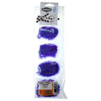 Semperfli Game Changer Pack Purple