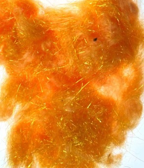 Kapok Fusion Dubbing Fluo Orange