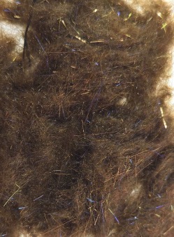 Kapok Fusion Dubbing March Brown