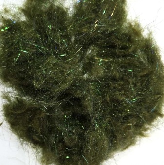 Kapok Fusion Dubbing Olive