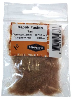 Kapok Fusion Dubbing Tan