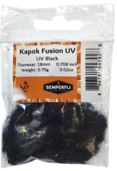 Kapok Fusion UV Dubbing Black