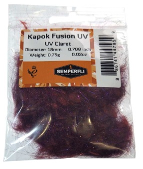 Kapok Fusion UV Dubbing Claret