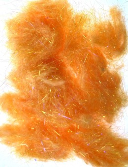 Kapok Fusion UV Dubbing Fluo Orange