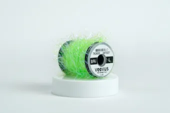 UV Body Fuzz Large Chartreuse BF6