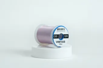 Veevus 12/0 Lavender C03