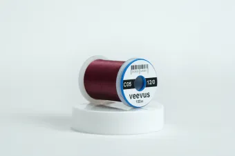 Veevus 12/0 Claret C05