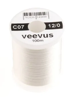 Veevus 12/0 Light Gray C07
