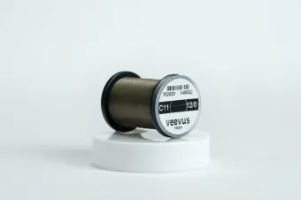 Veevus 12/0 Dark Olive C11