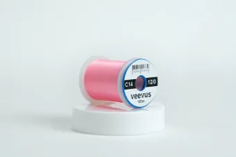 Veevus 12/0 Pink C14