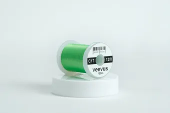 Veevus 12/0 Fluo Green C17