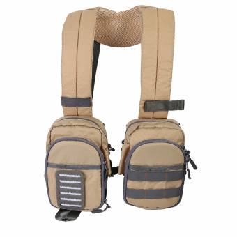A&M V14 Chest Pack 2 Tan
