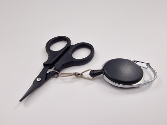 A&M Clip on Reel-Scissor