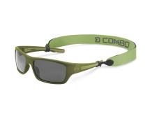 Delphin Polarised Olive sunglasses combo