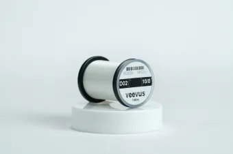 Veevus 10/0 White D02