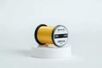 Veevus 10/0 Sunburst Yellow D06