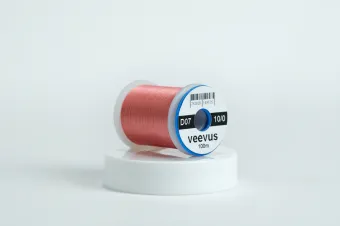 Veevus 10/0 Rose Pink D07